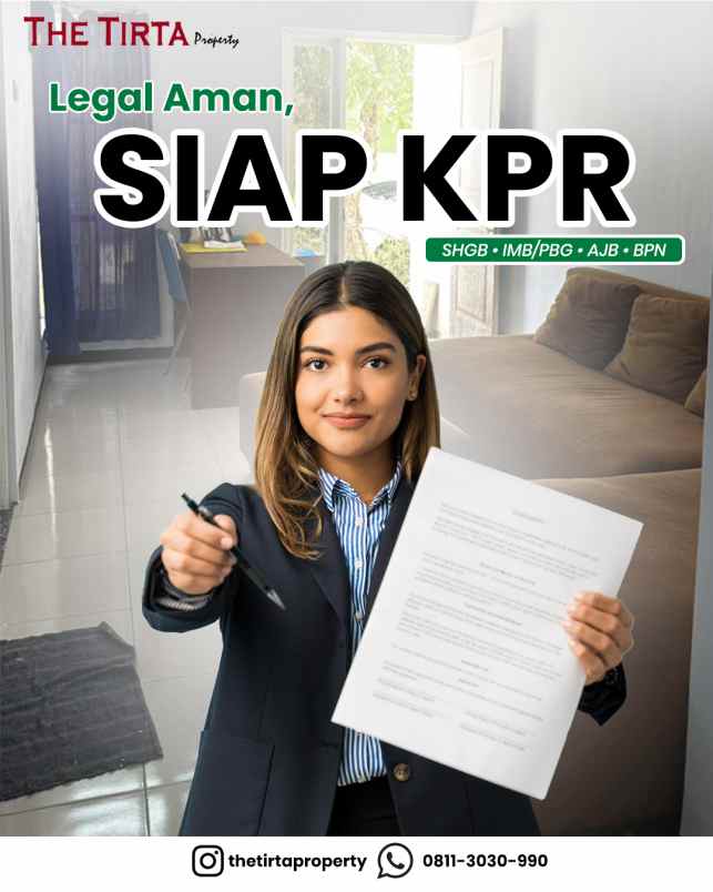 perumahan madiun free biaya biaya