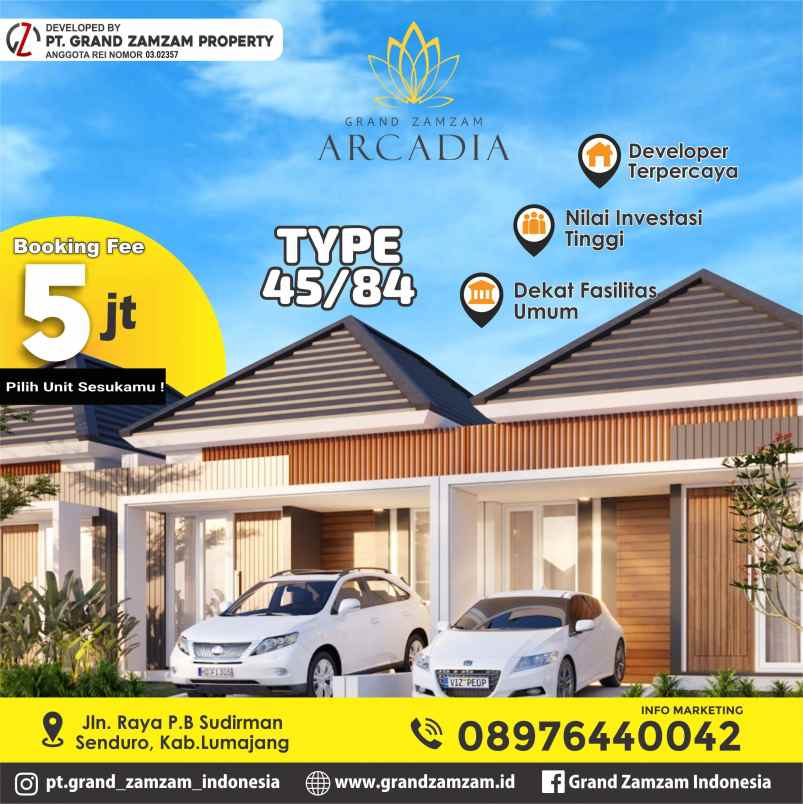 perumahan senduro lumajang lumajang