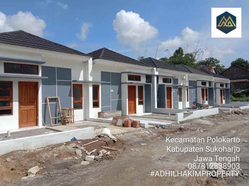 perumahan subsidi grompol jambangan