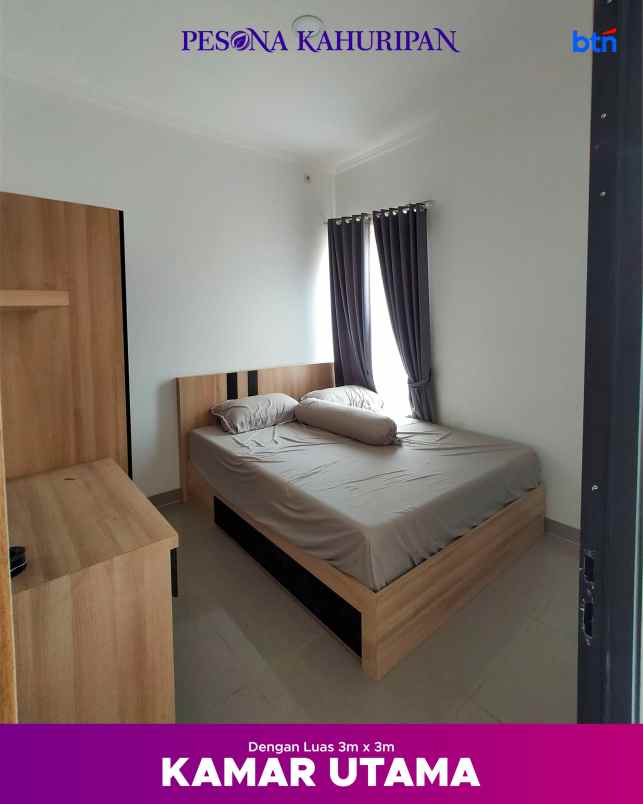 pesona kahuripan 11 di cileungsi bogor