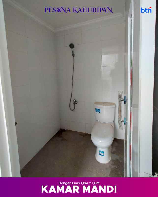 pesona kahuripan 11 di cileungsi bogor