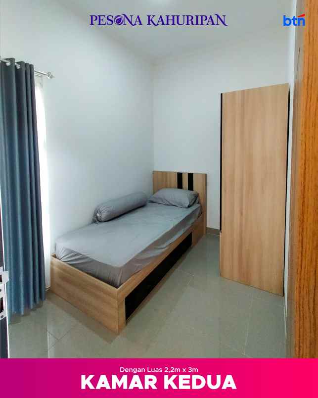 pesona kahuripan 11 di cileungsi bogor