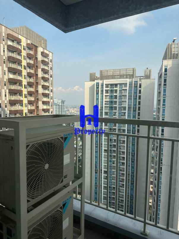 premium apartemen podomoro city deli tower empire