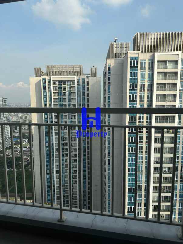 premium apartemen podomoro city deli tower empire