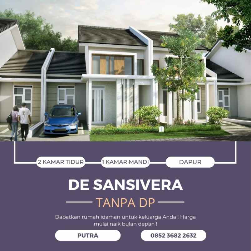 promo perumahan syariah terbaru di ponorogo