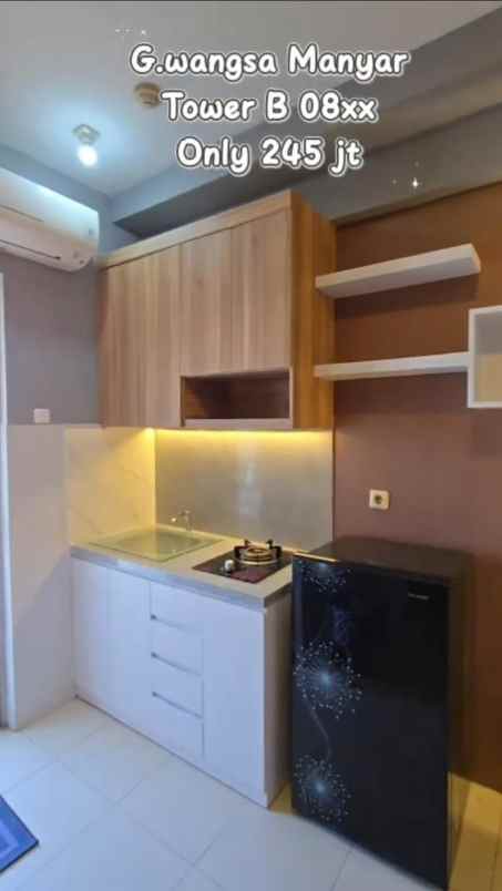 ready apartemen gunawangsa manyar tower b