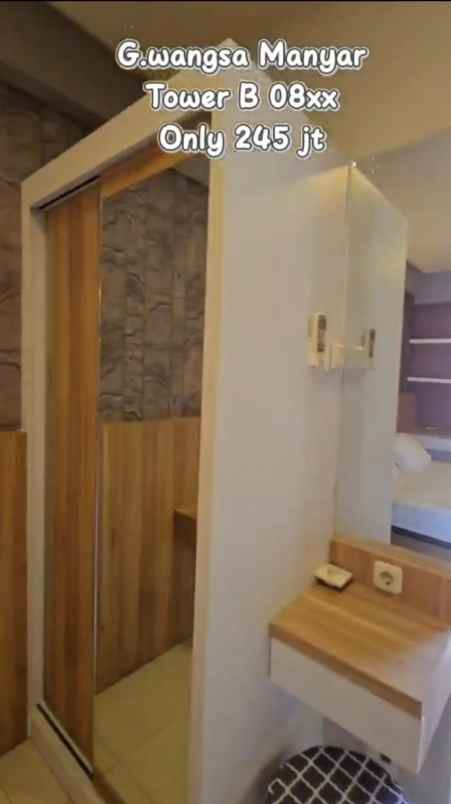 ready apartemen gunawangsa manyar tower b