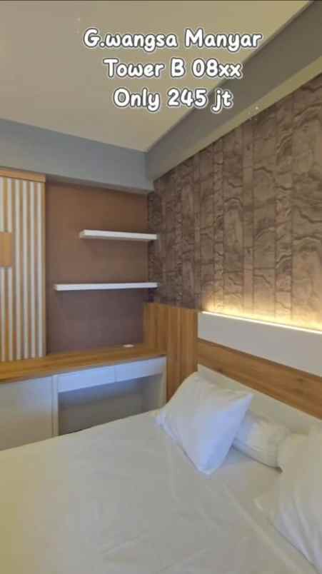 ready apartemen gunawangsa manyar tower b