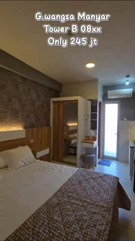 ready apartemen gunawangsa manyar tower b