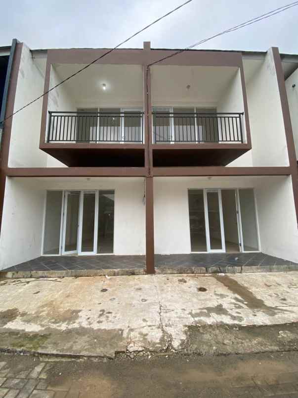 ruko 2 lantai murah di serpong strategis