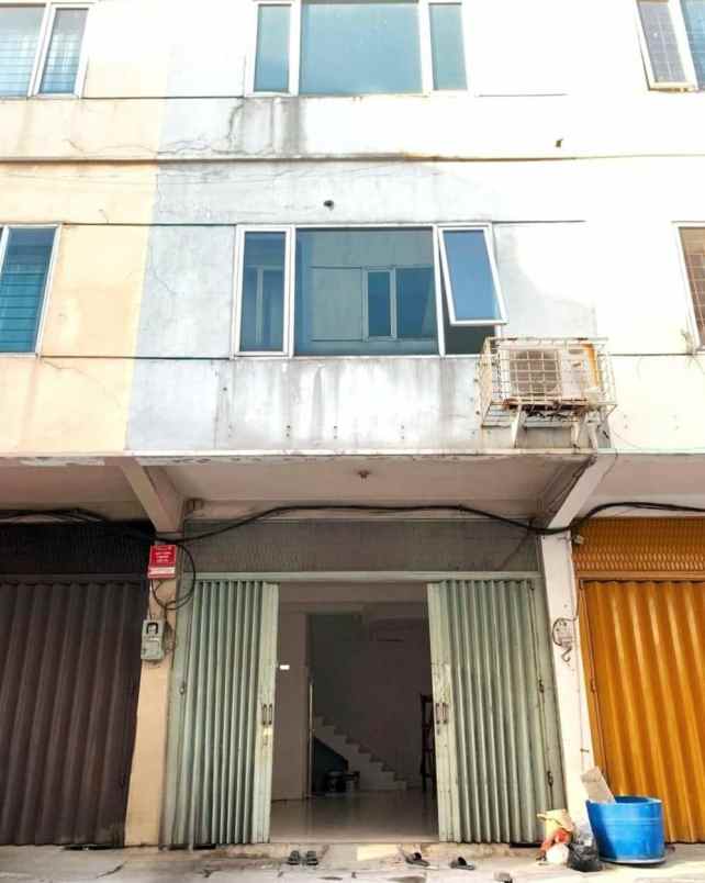 ruko 21 bubutan baliwerti strategis siap pakai