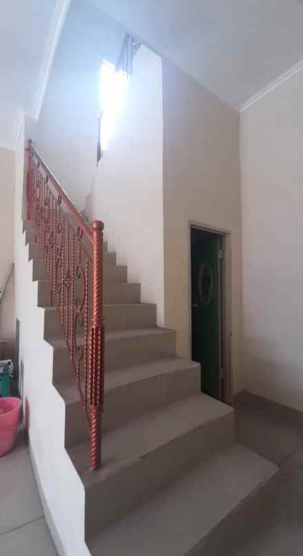 ruko gudang kantor harapan indah 1 perumahan