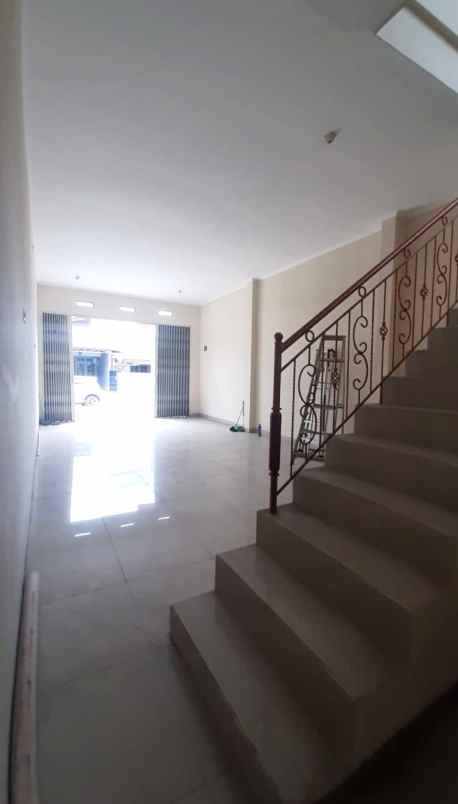 ruko gudang kantor harapan indah 1 perumahan