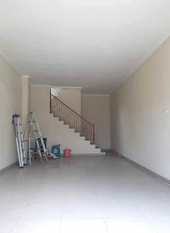 ruko gudang kantor harapan indah 1 perumahan