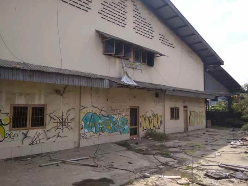 ruko gudang kantor kec kalideres jakarta barat