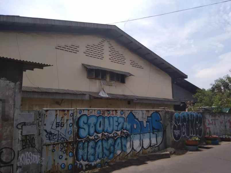 ruko gudang kantor kec kalideres jakarta barat