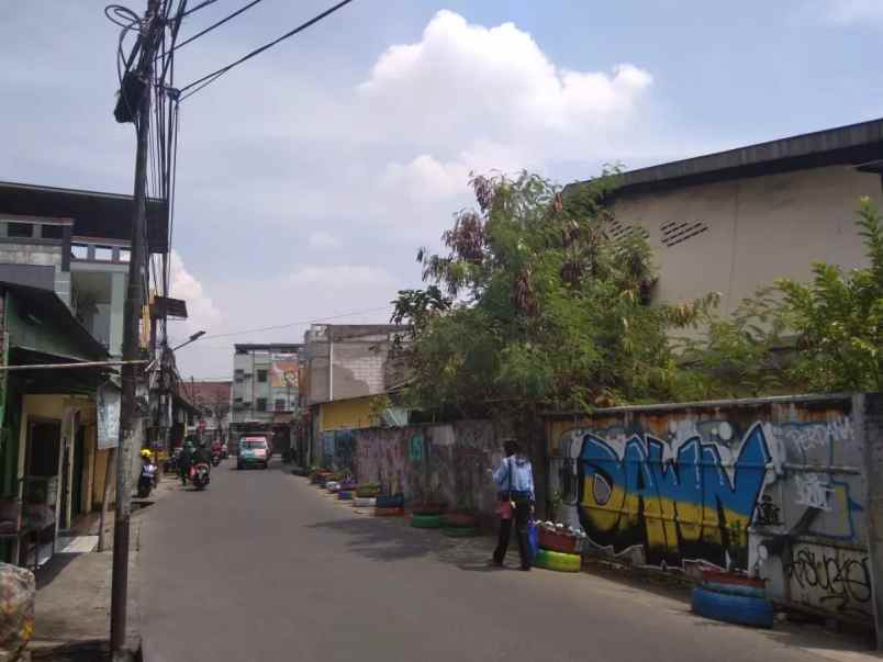 ruko gudang kantor kec kalideres jakarta barat
