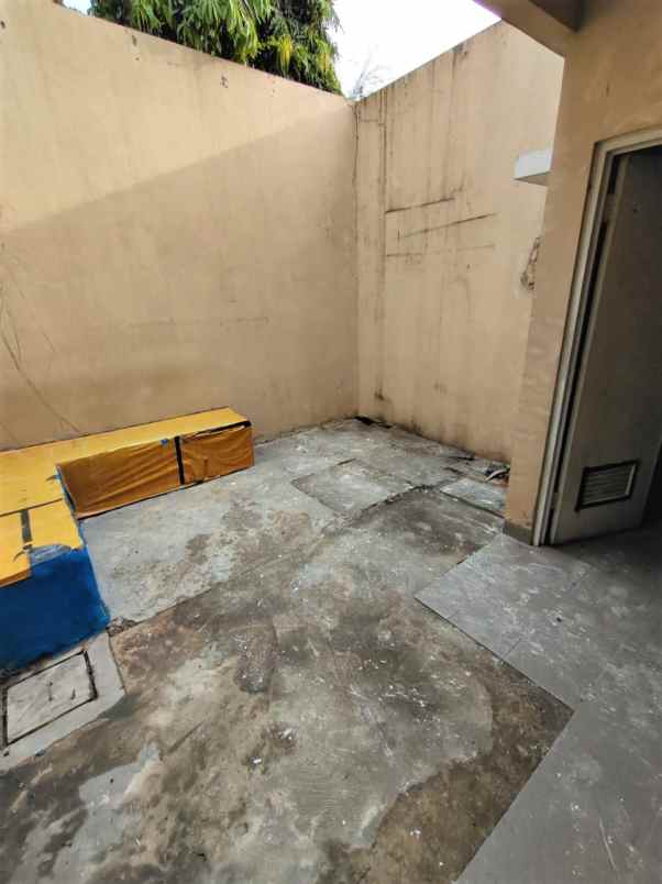 ruko gudang kantor perumahan harapan mulya