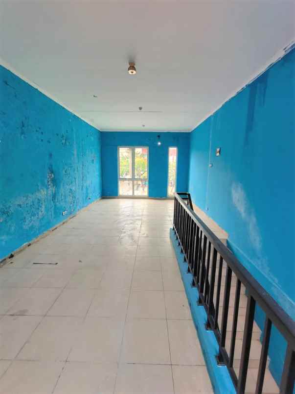 ruko gudang kantor perumahan harapan mulya