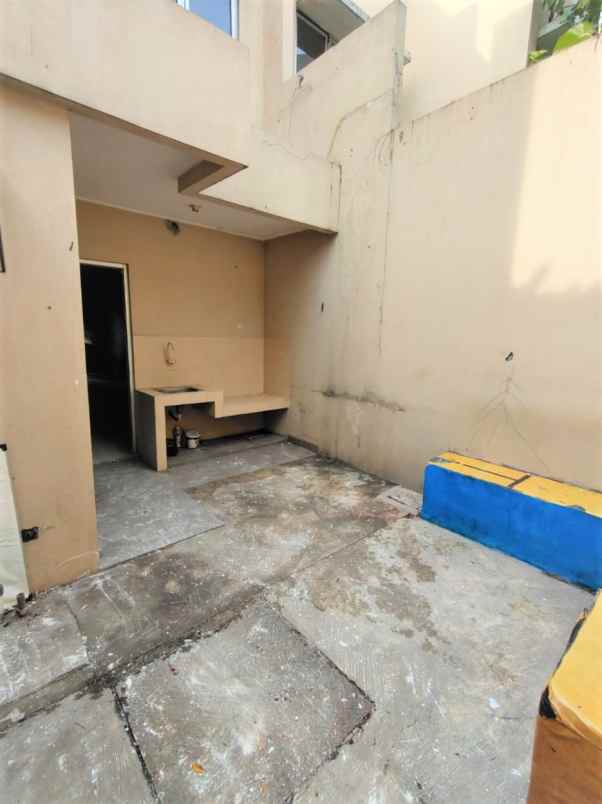 ruko gudang kantor perumahan harapan mulya