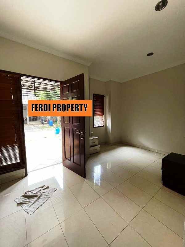 ruko gudang kantor perumahan raffles hills