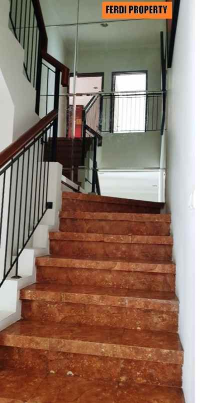 ruko gudang kantor perumahan raffles hills