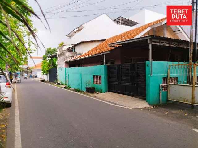 ruko gudang kantor supomo tebet