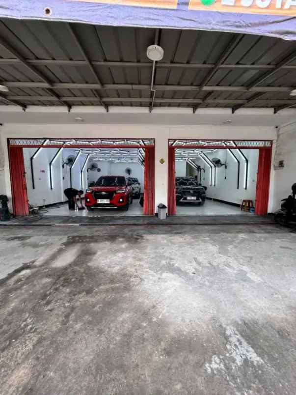 ruko kembar depok 2 unit siap jadi aset produktif