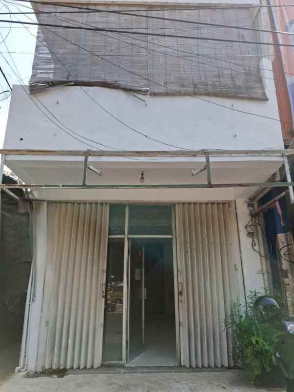 ruko raya kalirungkut strategis pln token 2200