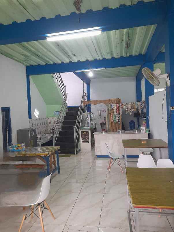 ruko strategis pinggir jln desa