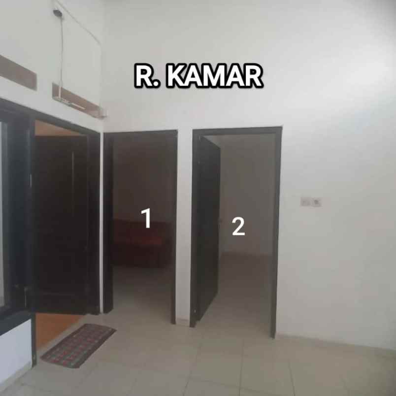 rumah 1 lantai 650 juta an di pandanwangi