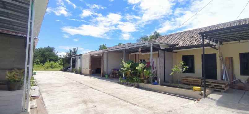 rumah 166 juta bersubsidi magelang