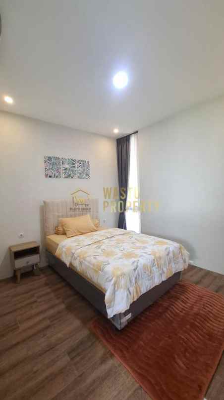 rumah 2 lantai full furnished di purwomartani kalasan