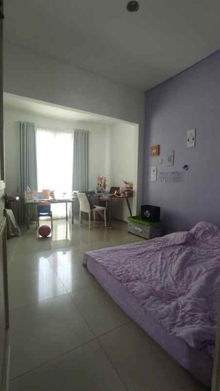 rumah addington royal residence minimalis siap huni