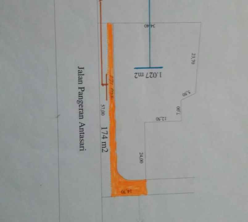 rumah antasari jakarta selatan