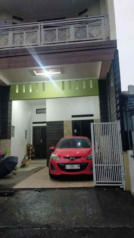 rumah arcamanik dekat antapani cisaranten bandung