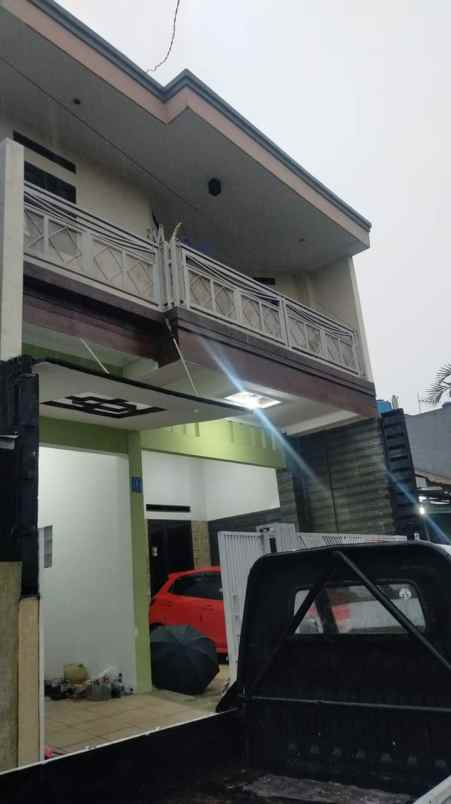 rumah arcamanik dekat antapani cisaranten bandung