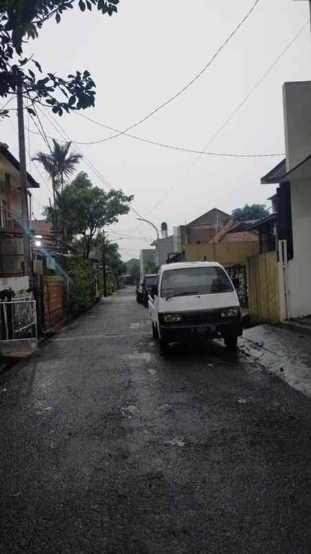 rumah arcamanik dekat antapani cisaranten bandung