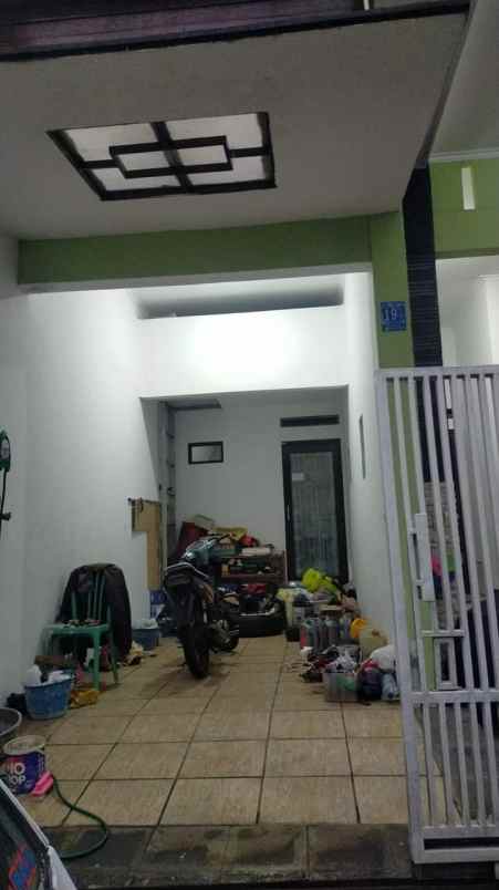 rumah arcamanik dekat antapani cisaranten bandung