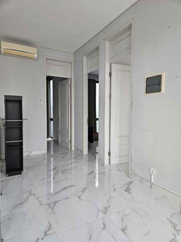 rumah aruba villa pakuwon city minimalis siap huni