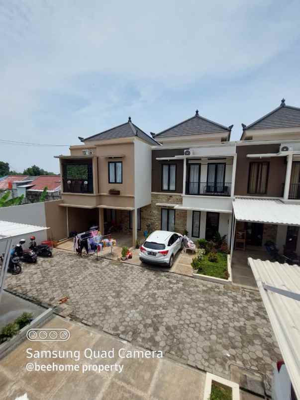 rumah aruna village jalan arco