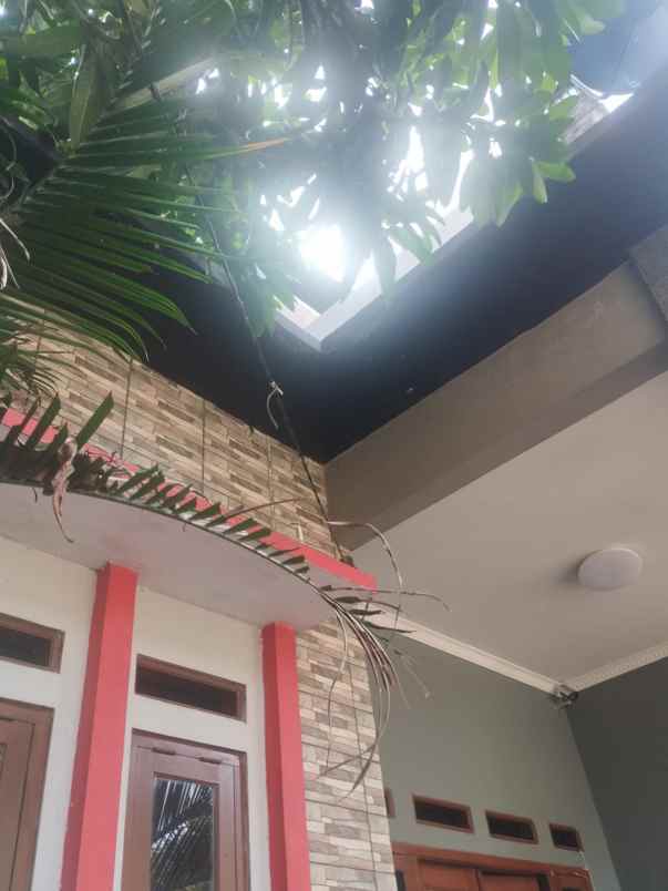 rumah asri dengan harga murah