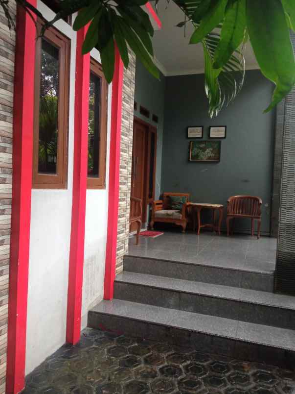 rumah asri dengan harga murah