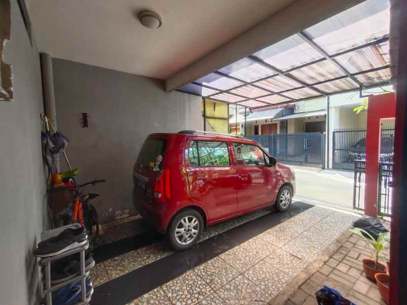 rumah bagus di puri permata arcamanik bandung