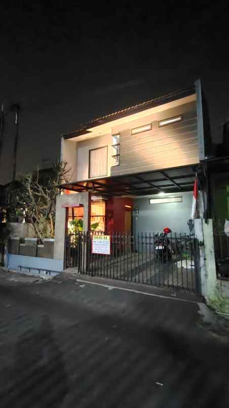 rumah bagus di puri permata arcamanik bandung