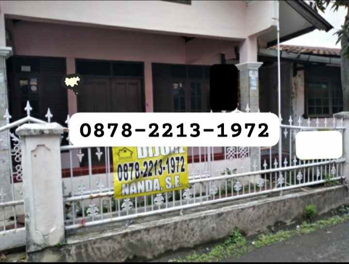 rumah bagus untuk rumah tinggal ke rs muhammadiyah