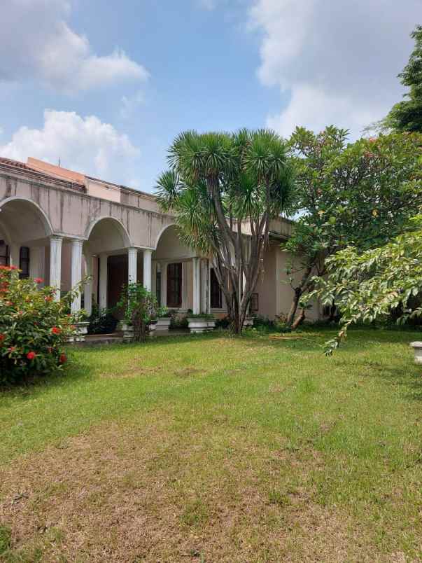 rumah bangka pela mampang