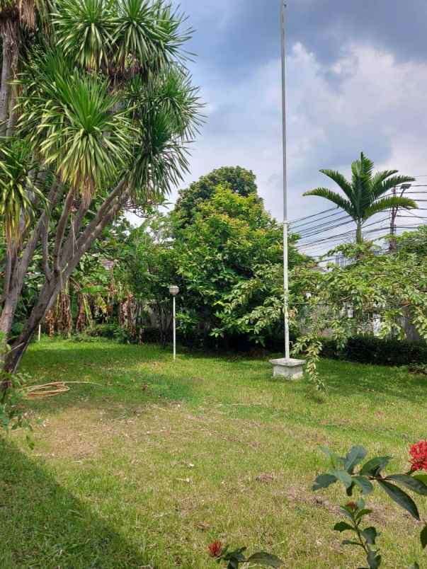 rumah bangka pela mampang