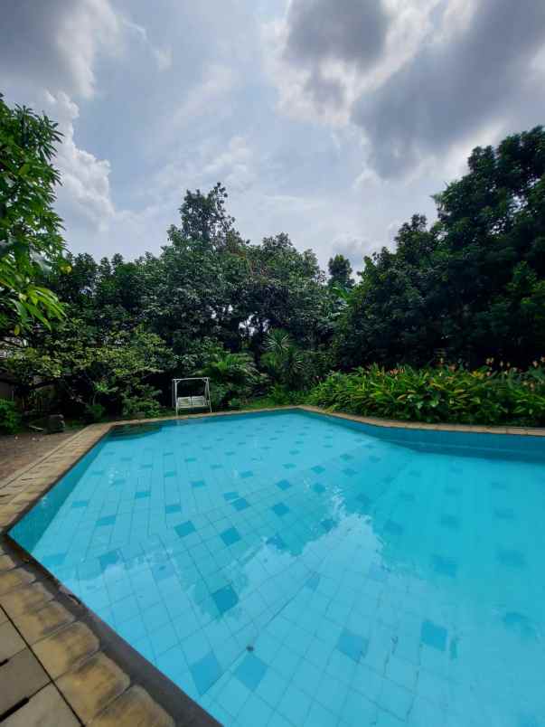 rumah bangka pela mampang