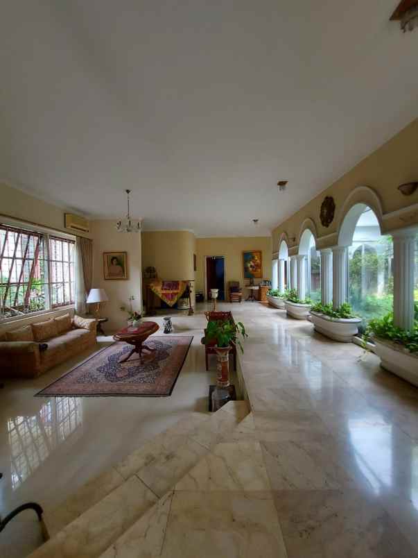 rumah bangka pela mampang